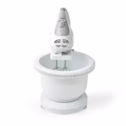 Nedis KAHM110CWT mixer Hand mixer 200 W Grey, White - Additional view 2