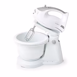 Nedis KAHM110CWT mixer Hand mixer 200 W Grey, White - Additional view 3