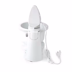 Nedis KAHM110CWT mixer Hand mixer 200 W Grey, White - Additional view 5