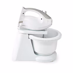 Nedis KAHM110CWT mixer Hand mixer 200 W Grey, White - Additional view 6