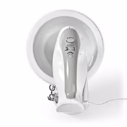 Nedis KAHM110CWT mixer Hand mixer 200 W Grey, White - Additional view 7