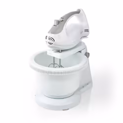 Nedis KAHM110CWT mixer Hand mixer 200 W Grey, White - Additional view 8