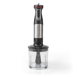 Nedis KAHB400CAL blender Immersion blender 800 W Aluminium, Black