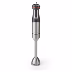 Nedis KAHB400CAL blender Immersion blender 800 W Aluminium, Black - Additional view 5