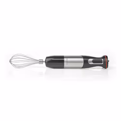 Nedis KAHB400CAL blender Immersion blender 800 W Aluminium, Black - Additional view 6