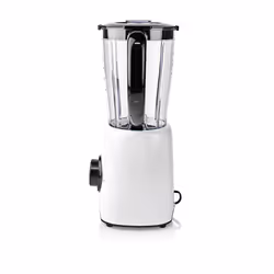 Nedis KABL300CWT blender 1.5 L Tabletop blender 800 W Black, White - Additional view 3