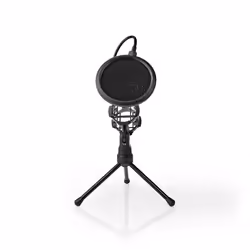 Nedis MPST00BK microphone stand Desktop microphone stand - Additional view 3