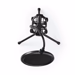 Nedis MPST00BK microphone stand Desktop microphone stand - Additional view 6