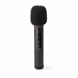 Nedis Microphones Black Karaoke microphone - Additional view 4