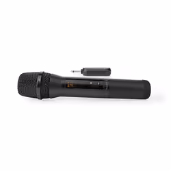 Nedis Microphones Black Karaoke microphone - Additional view 5