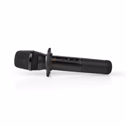 Nedis Microphones Black Karaoke microphone - Additional view 6