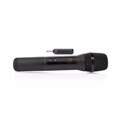Nedis Microphones Black Karaoke microphone - Additional view 7