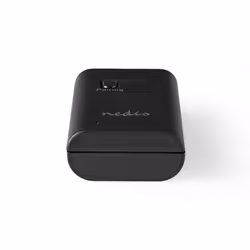 Nedis BTTR050BK wireless audio transmitter AUX + USB 10 m Black - Additional view 2