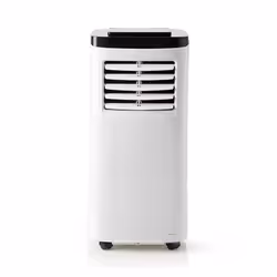 Nedis SmartLife 3-in-1 Air Conditioner 40 - 60 m³, A, A+++ to D, Type F (CEE 7/4), White, LCD, 347 mm