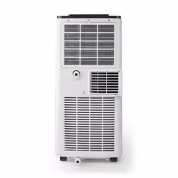 Nedis SmartLife 3-in-1 Air Conditioner 40 - 60 m³ portable air conditioner 65 dB White