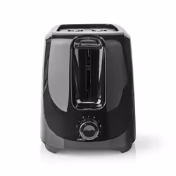 Nedis KABT150EBK toaster 6 2 slice(s) 700 W Black