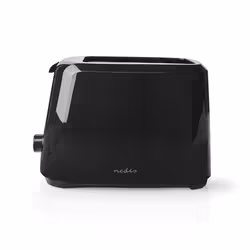 Nedis KABT150EBK toaster 6 2 slice(s) 700 W Black - Additional view 4
