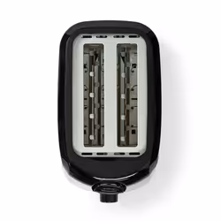Nedis KABT150EBK toaster 6 2 slice(s) 700 W Black - Additional view 5