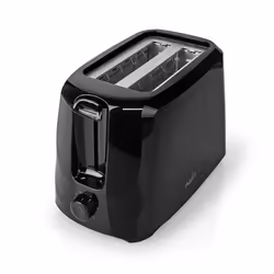 Nedis KABT150EBK toaster 6 2 slice(s) 700 W Black - Additional view 6