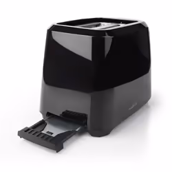 Nedis KABT150EBK toaster 6 2 slice(s) 700 W Black - Additional view 8