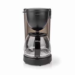 Nedis KACM150EBK coffee maker Manual Drip coffee maker