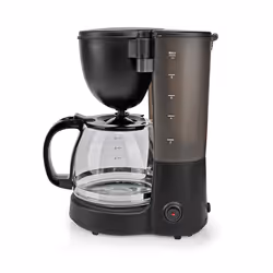 Nedis KACM150EBK coffee maker Manual Drip coffee maker
