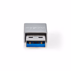 Nedis CCGB60925GY cable gender changer USB A USB C Grey - Additional view 2
