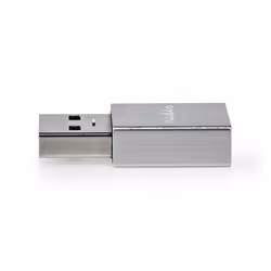 Nedis CCGB60925GY cable gender changer USB A USB C Grey - Additional view 3