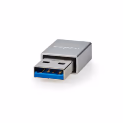 Nedis CCGB60925GY cable gender changer USB A USB C Grey - Additional view 5