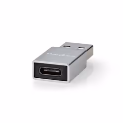 Nedis CCGB60925GY cable gender changer USB A USB C Grey - Additional view 6