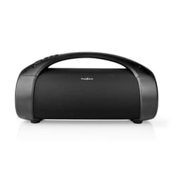 Nedis SPBB315BK portable/party speaker Stereo portable speaker Black 50 W