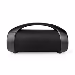 Nedis SPBB315BK portable/party speaker Stereo portable speaker Black 50 W