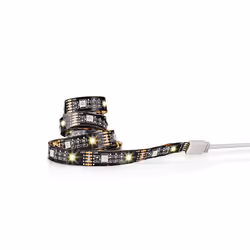 Nedis BTLS20RGBW LED strip Blue, Green, Red, Warm white 2700 K 4 W F - Additional view 2
