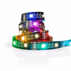 Nedis BTLS20RGBW LED strip Blue, Green, Red, Warm white 2700 K 4 W F - Additional view 3