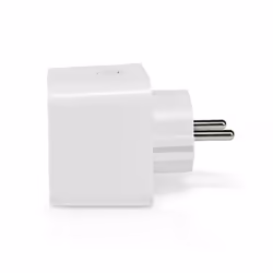 Nedis WIFIP121EWT smart plug 3680 W Home, Office White