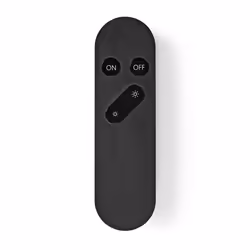 Nedis WIFILR001BK remote control IR Wireless Lighting Press buttons - Additional view 2