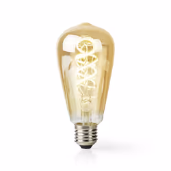 Nedis SmartLife LED bulb Cool white, Warm white 4.9 W E27 G - Additional view 2