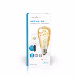 Nedis SmartLife LED bulb Cool white, Warm white 4.9 W E27 G - Additional view 3