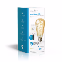 Nedis SmartLife LED bulb Cool white, Warm white 4.9 W E27 G - Additional view 5