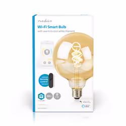Nedis SmartLife LED bulb Cool white, Warm white 4.9 W E27 G - Additional view 3