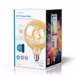 Nedis SmartLife LED bulb Cool white, Warm white 4.9 W E27 G - Additional view 4