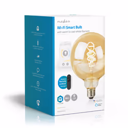 Nedis SmartLife LED bulb Cool white, Warm white 4.9 W E27 G - Additional view 5