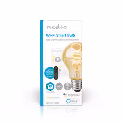 Nedis SmartLife LED bulb Cool white, Warm white 4.9 W E27 G - Additional view 3