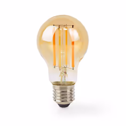 Nedis SmartLife, 7 W, 60 W, E27, 806 lm, 10000 h, Warm white