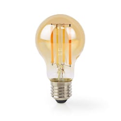 Nedis SmartLife LED bulb Warm white 7 W E27 E