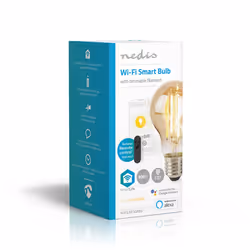 Nedis SmartLife LED bulb Warm white 7 W E27 E - Additional view 5
