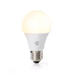Nedis WIFILRC10E27 LED bulb Blue, Green, Red 9 W E27 F - Additional view 2