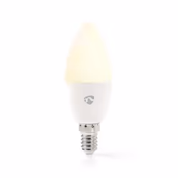 Nedis WIFILRC10E14 LED bulb Blue, Green, Red, White 4.9 W E27 F - Additional view 2