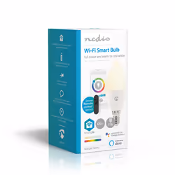 Nedis WIFILRC10E14 LED bulb Blue, Green, Red, White 4.9 W E27 F - Additional view 5