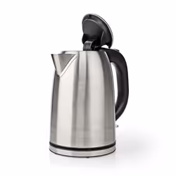 Nedis KAWK350EAL electric kettle 1.7 L 2200 W Black, Silver - Additional view 8